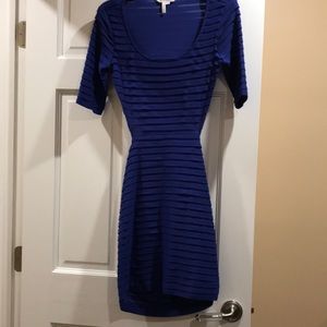 blue BCBG xs dress